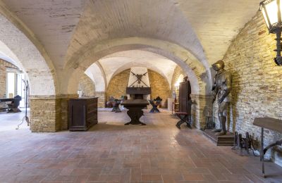 Mestský palác Filottrano, Marche