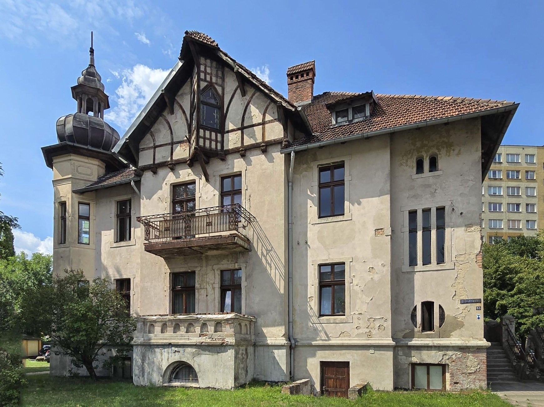 Fotky Vila v centre mesta Toruň