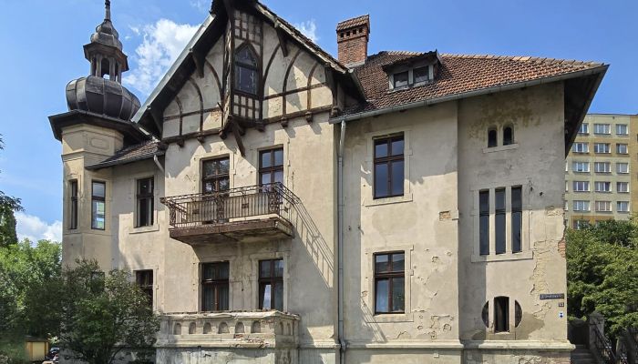 Historická vila na predaj Toruń, województwo kujawsko-pomorskie,  Poľsko