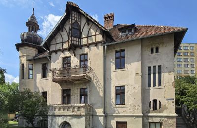 Historická vila Toruń, województwo kujawsko-pomorskie