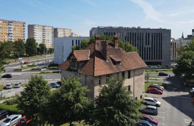 Historická vila na predaj Toruń, województwo kujawsko-pomorskie, Okolie nehnuteľnosti