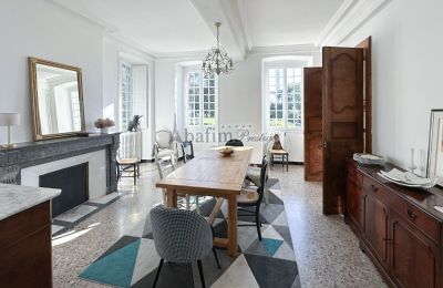 Kaštieľ na predaj Pau, Nouvelle-Aquitaine, Jedáleň