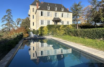 Kaštieľ Pau, Nouvelle-Aquitaine