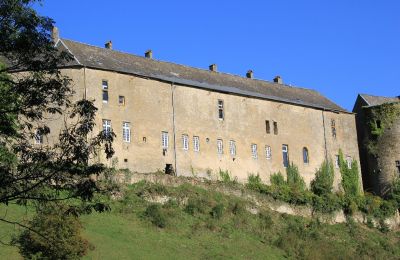 Zámok na predaj Roussy-le-Bourg, Grand-Est, Pohľad zo zadnej strany