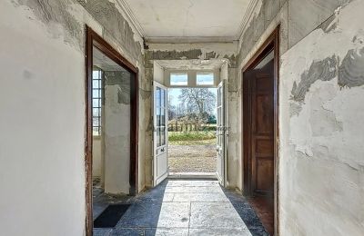 Kaštieľ na predaj Pau, Nouvelle-Aquitaine, Podlažie