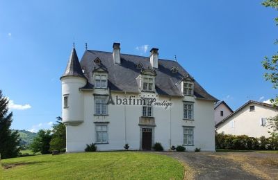 Zámok na predaj Saint-Jean-Pied-de-Port, Nouvelle-Aquitaine, Exteriérový pohľad
