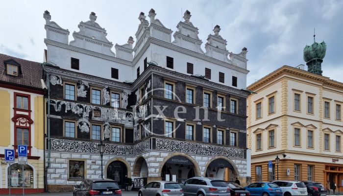 Meštiansky dom na predaj Litoměřice, Ústecký kraj,  Česká republika