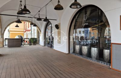 Meštiansky dom na predaj Litoměřice, Mírové náměstí 12/4, Ústecký kraj, Obrázok 2/16