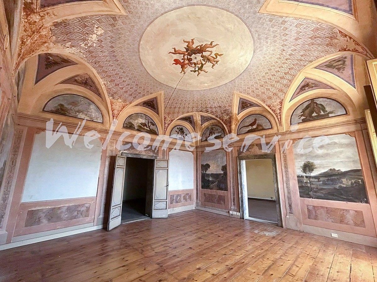 Fotky Apartmán v prestížnom paláci v Todi
