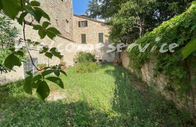 Apartmán v historickej budove na predaj 06059 Todi, Paolo Rolli 4, Umbria, Záhrada