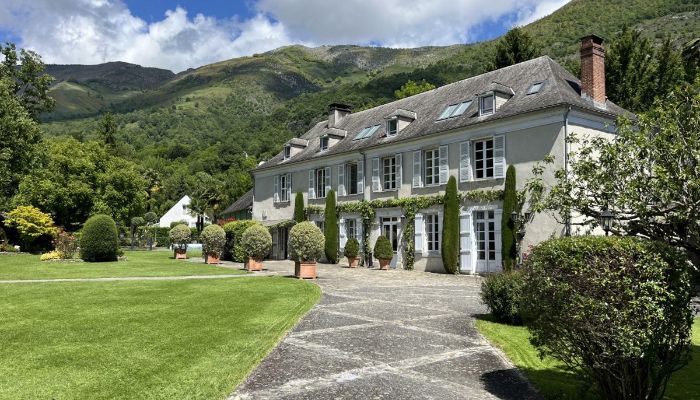 Kaštieľ na predaj Lourdes, Occitanie,  Francúzsko