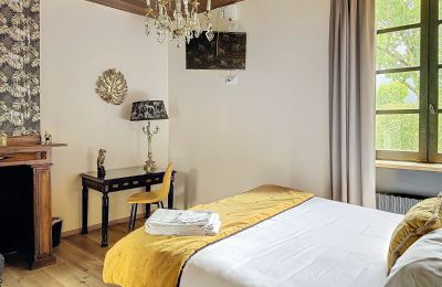 Kaštieľ na predaj Lourdes, Occitanie, Hotelová izba