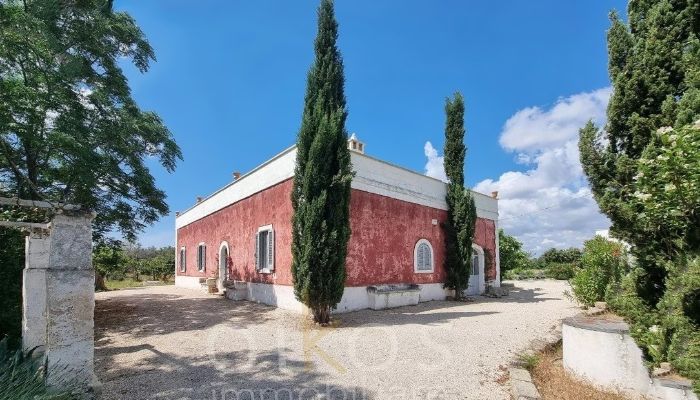 Kaštieľ na predaj Oria, Puglia,  Taliansko