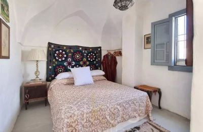 Kaštieľ na predaj Oria, Puglia, Spálňa