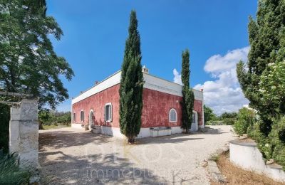 Kaštieľ Oria, Puglia