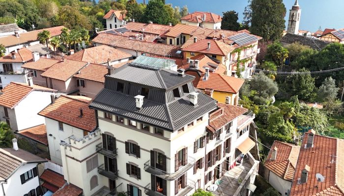 Apartmán v historickej budove na predaj Verbania, Piemont,  Taliansko