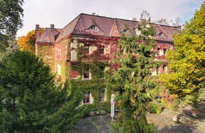 Zámok na predaj Wojnowice, Pałacowa, województwo śląskie, Exteriérový pohľad