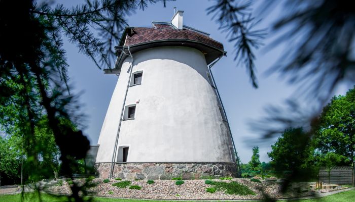 Historický objekt na predaj Ryn, województwo warmińsko-mazurskie,  Poľsko