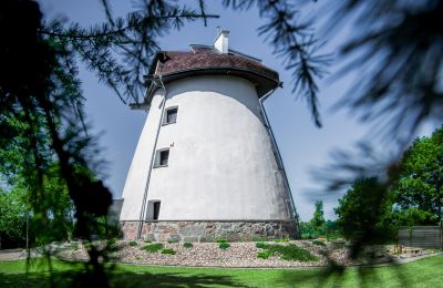 Historický objekt Ryn, województwo warmińsko-mazurskie