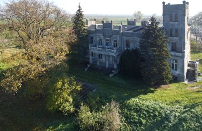 Zámok na predaj Górki Dąbskie, Pałac w Górkach Dąbskich, województwo kujawsko-pomorskie, Obrázok 20/22