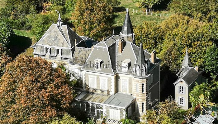 Kaštieľ na predaj Bagnères-de-Luchon, Occitanie,  Francúzsko