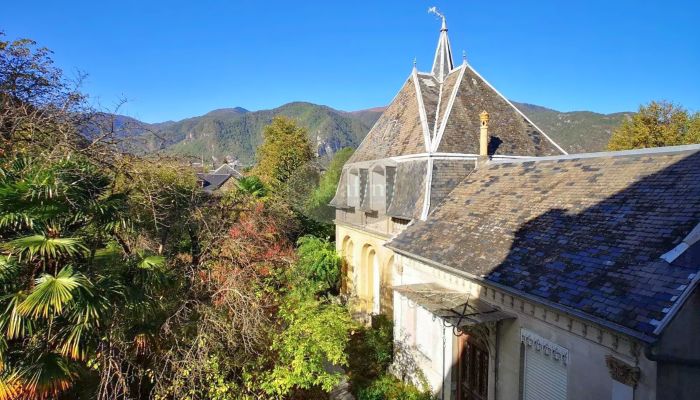 Kaštieľ z 18. storočia na juhu Francúzska