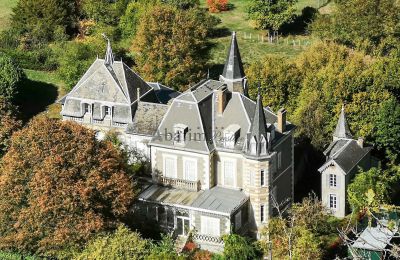 Kaštieľ Bagnères-de-Luchon, Occitanie