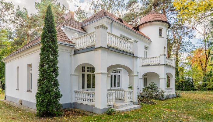 Historická vila na predaj Baniocha, województwo mazowieckie,  Poľsko