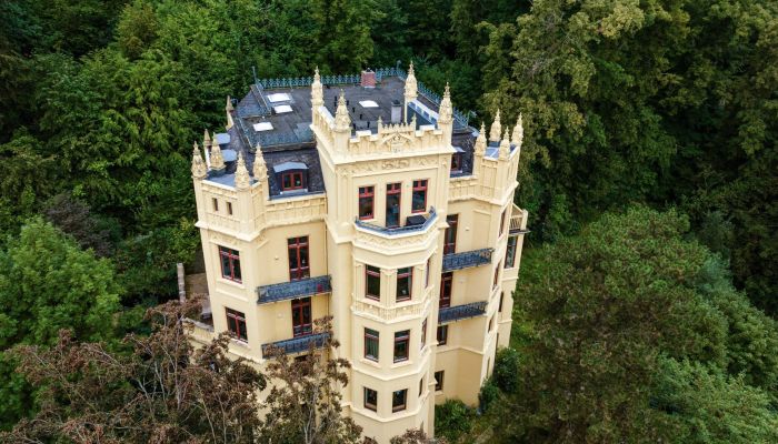 Byt v historickej budove na predaj Gera, Thüringen,  Nemecko