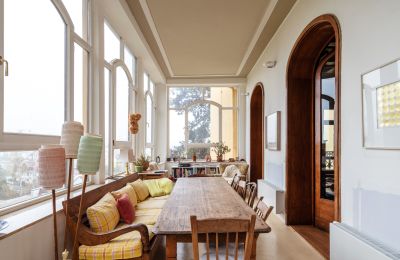 Apartmán v historickej budove na predaj Gera, Vollersdorfer Str. 56, Thüringen, Veranda