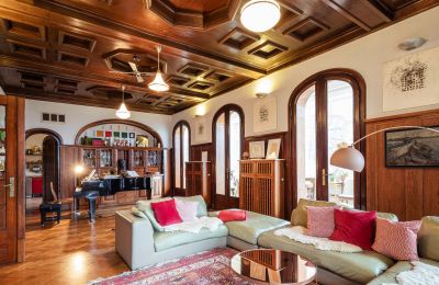 Apartmán v historickej budove na predaj Gera, Vollersdorfer Str. 56, Thüringen, Obytný priestor