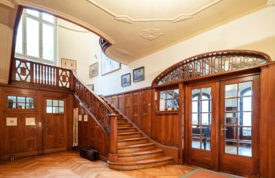 Apartmán v historickej budove Gera, Thüringen