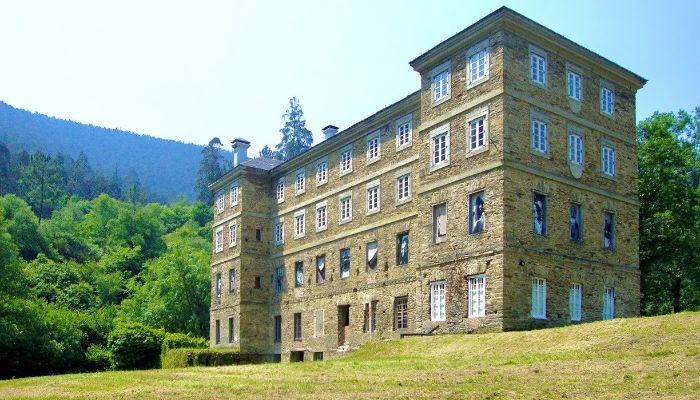Historická vila na predaj Castropol, Astúria,  Španielsko