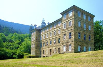 Historická vila Castropol, Astúria