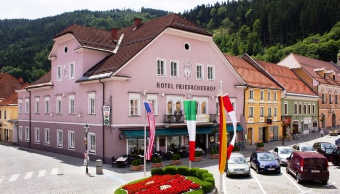 Meštiansky dom na predaj 9360 Friesach, Kärnten,  Rakúsko