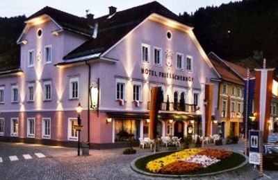 Meštiansky dom na predaj 9360 Friesach, Hauptplatz, Kärnten, Exteriérový pohľad