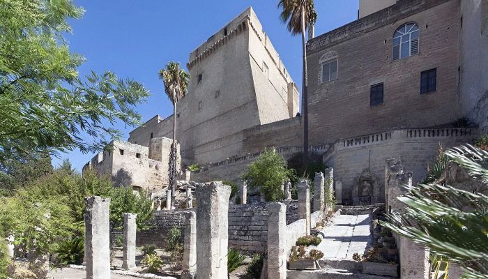 Mestská palác na predaj Oria, Puglia,  Taliansko