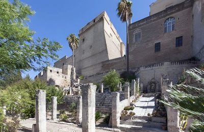 Mestská palác Oria, Puglia