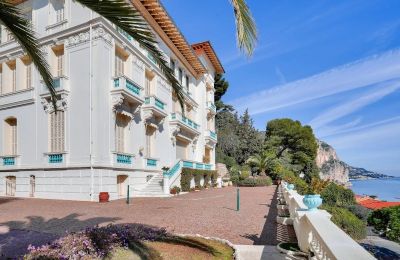 Byt v historickej budove na predaj Beaulieu-sur-Mer, Provence-Alpes-Côte d'Azur, Exteriérový pohľad