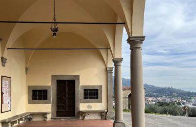 Kláštor na predaj Pescia, Toscana, Obrázok 45/47
