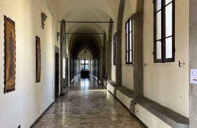 Kláštor na predaj Pescia, Toscana, Obrázok 17/47