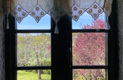 Vidiecky dom na predaj Melide, Cabazás, Galícia, Vistas al jardín