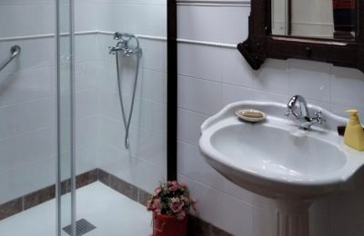 Vidiecky dom na predaj Melide, Cabazás, Galícia, Kúpeľňa