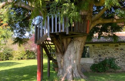 Vidiecky dom na predaj Melide, Cabazás, Galícia, Casita del árbol