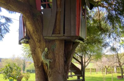 Vidiecky dom na predaj Melide, Cabazás, Galícia, Casita del árbol