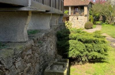 Vidiecky dom na predaj Melide, Cabazás, Galícia, Hórreo y casa principal