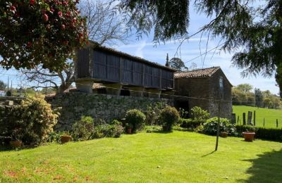 Vidiecky dom na predaj Melide, Cabazás, Galícia, Hórreo y cuadras