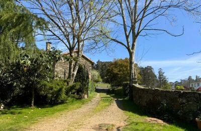 Vidiecky dom na predaj Melide, Cabazás, Galícia, Acceso principal a la propiedad