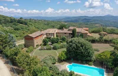Vidiecky dom Città di Castello, Umbria