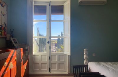 Vidiecky dom na predaj Almagro, Almagro, Castilla-La Mancha, Dormitorio principal con terraza